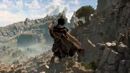 Forspoken trailer getting rough response online | Eurogamer.net